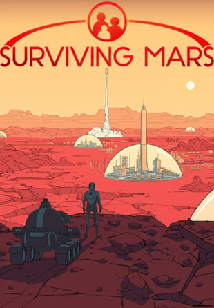 Surviving Mars Launch Steam - ROW
